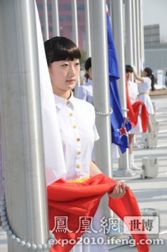 鋁合金旗桿M-Q-166-10