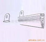 供應開合式海報夾 海報邊條 吊旗桿