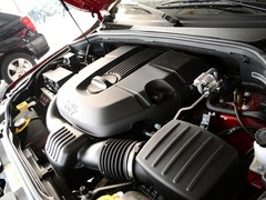 Jeep大切諾基SRT8現(xiàn)車到店 暫無優(yōu)惠
