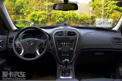 傳祺GS 1.8T
