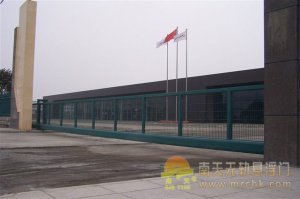 網(wǎng)片工業(yè)無軌懸浮門IV