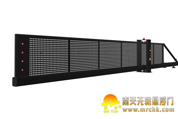 III-A/B型豎欄工業(yè)無(wú)軌懸浮門,無(wú)軌門,無(wú)軌平移門,無(wú)軌懸浮平移門,無(wú)軌直線門,無(wú)軌電動(dòng)門