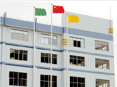 不銹鋼旗桿生產(chǎn)廠家，東莞元達(dá)旗桿廠教您做國(guó)旗！