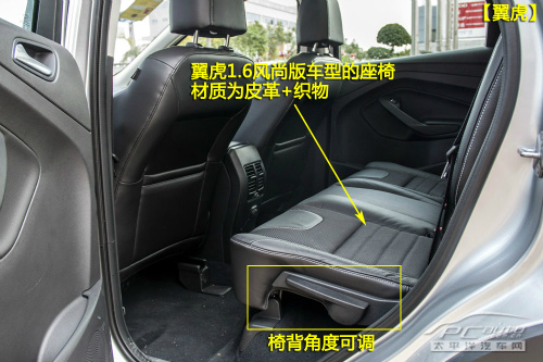 1.6T必看的爭(zhēng)斗 標(biāo)致3008對(duì)比福特翼虎