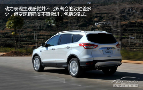 1.6T必看的爭(zhēng)斗 標(biāo)致3008對(duì)比福特翼虎