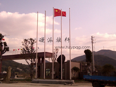 供應(yīng)杭州不銹鋼旗桿批發(fā)