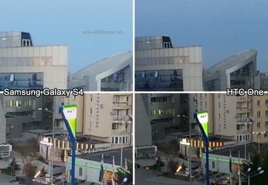 三星Galaxy S4對比HTC One：誰是最好的Android手機？