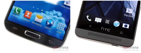 三星Galaxy S4對比HTC One：誰是最好的Android手機？