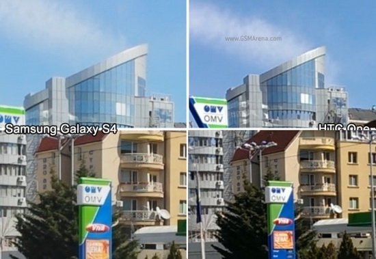 三星Galaxy S4對(duì)比HTC One：誰(shuí)是最好的Android手機(jī)？