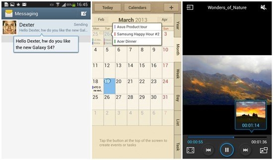 三星Galaxy S4對比HTC One：誰是最好的Android手機？