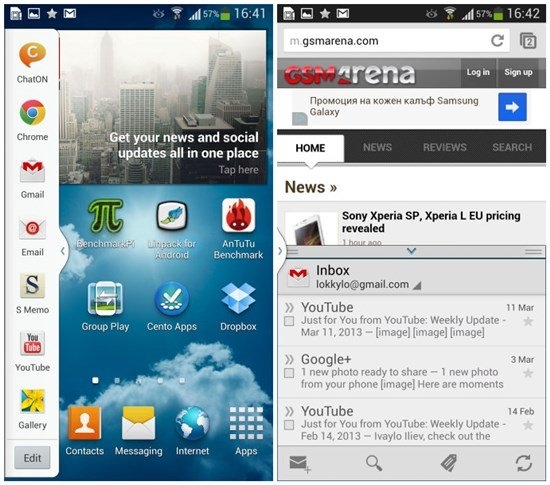 三星Galaxy S4對比HTC One：誰是最好的Android手機？