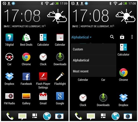 三星Galaxy S4對比HTC One：誰是最好的Android手機？