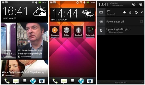 三星Galaxy S4對比HTC One：誰是最好的Android手機？