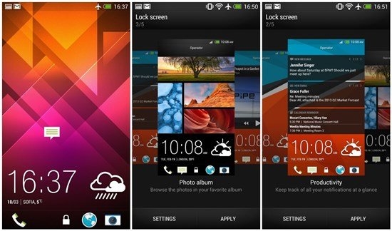 三星Galaxy S4對比HTC One：誰是最好的Android手機？