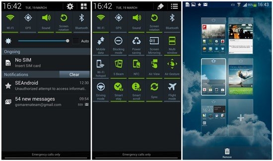 三星Galaxy S4對比HTC One：誰是最好的Android手機？