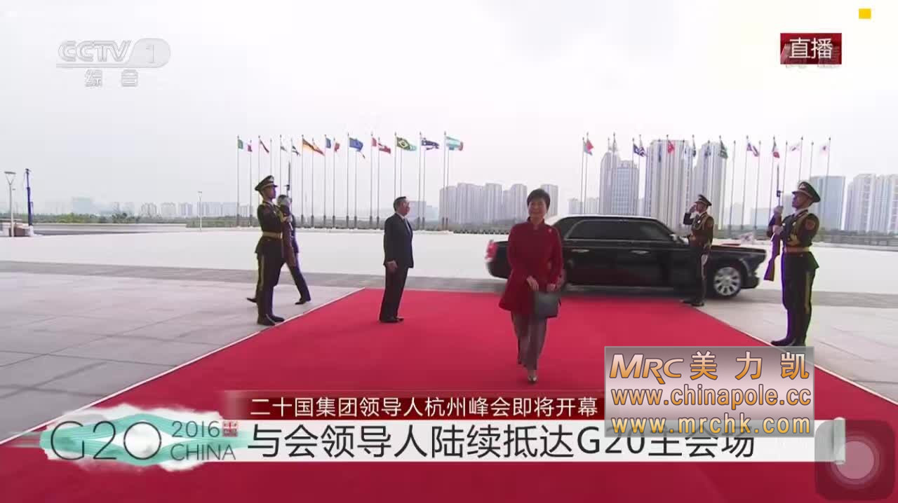 G20鋁合金旗桿