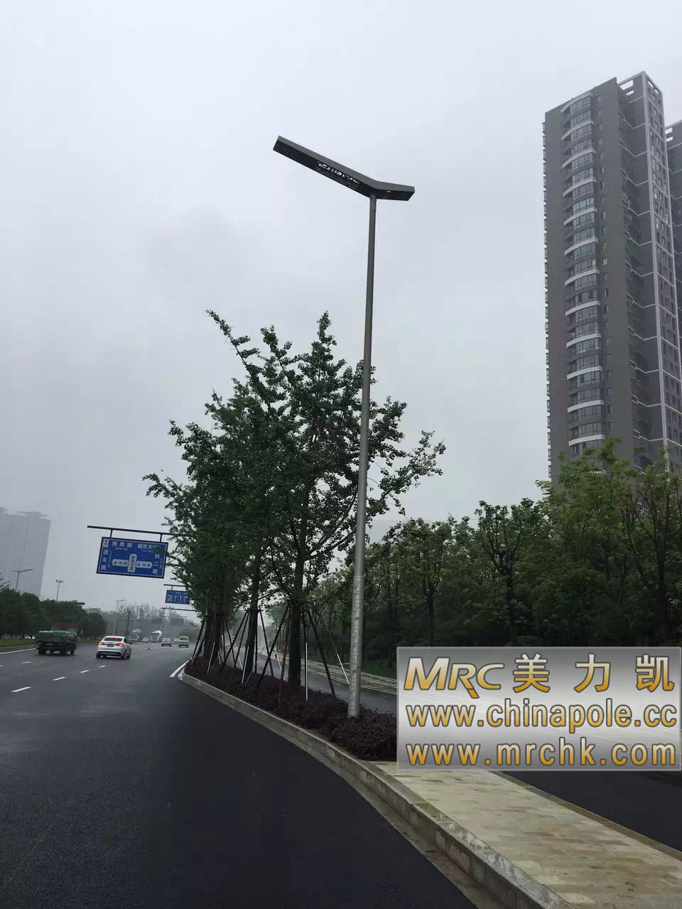 G20鋁合金燈桿