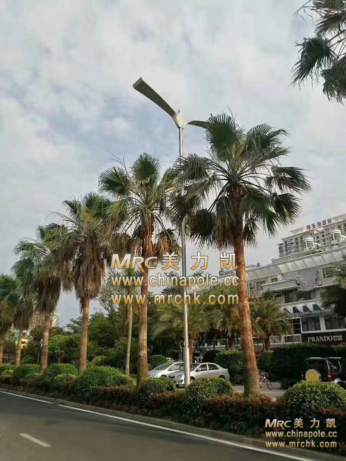 廈門金磚會(huì)議鋁合金燈桿,鋁合金旗桿